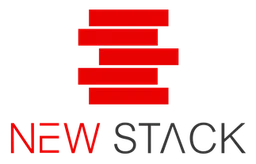 Stacks logo, horizontal version, on a transparent background
