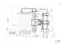 Stadel Museum logo, black version, on a transparent background