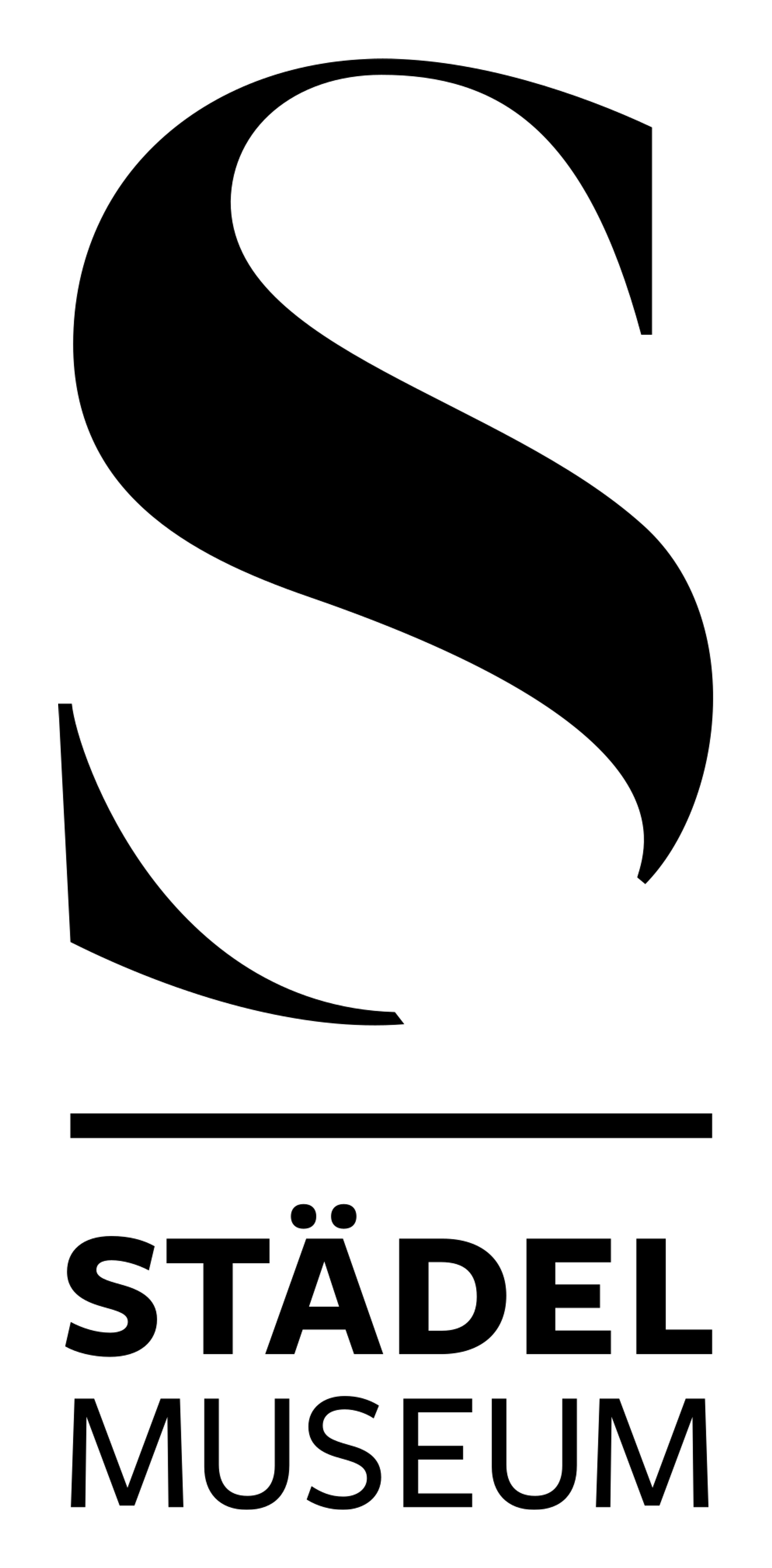 Stadel Museum logo on a transparent background