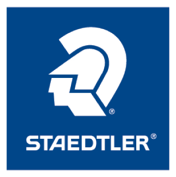Staedtler logo, icon version, on a transparent background