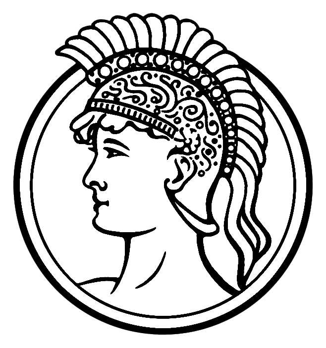 Staedtler logo, monochrome icon version, on a transparent background