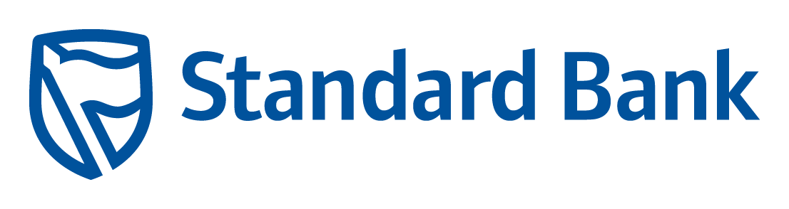 Logo Standard Bank sur fond transparent