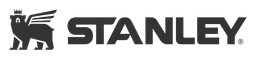 Stanley logo, black wordmark version, on a transparent background