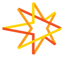 Starcom Mediavest logo, icon version, on a transparent background