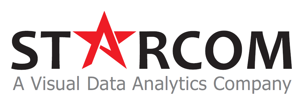 Starcom Mediavest logo on a transparent background