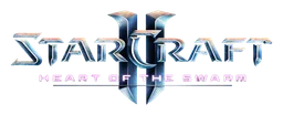 Starcraft 2 logo