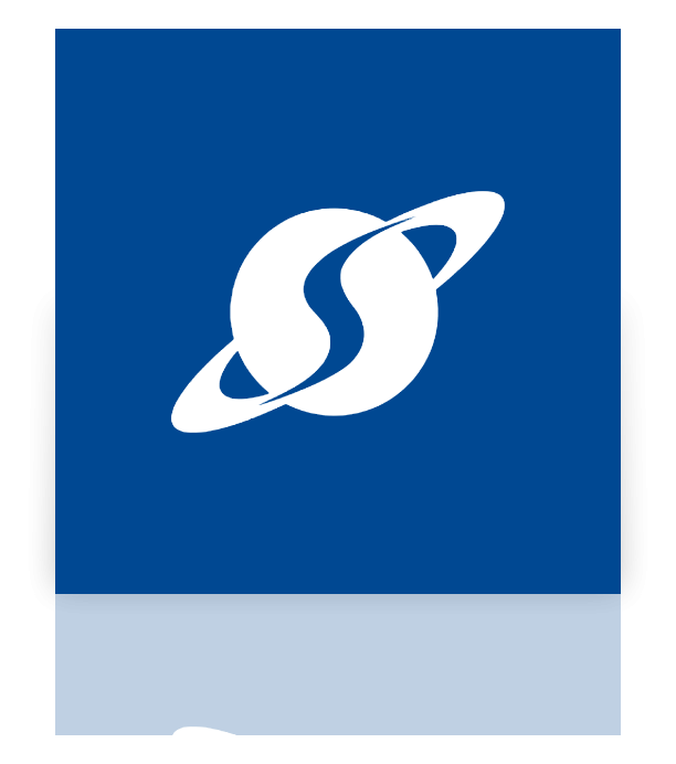 Stardock logo, icon version, on a transparent background