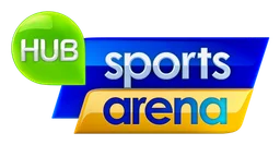 Starhub logo, horizontal version, on a transparent background