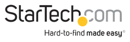 Startech logo, black wordmark version, on a transparent background