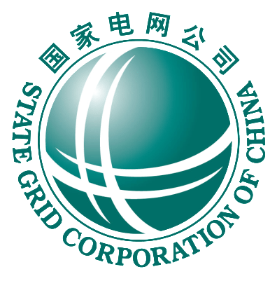 State Grid logo, icon version, on a transparent background