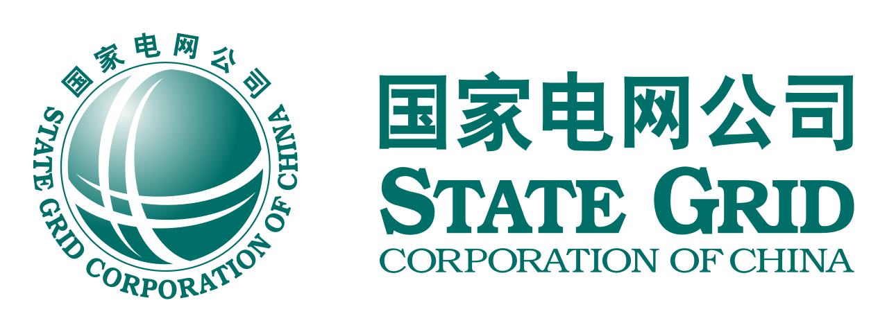State Grid logo on a transparent background