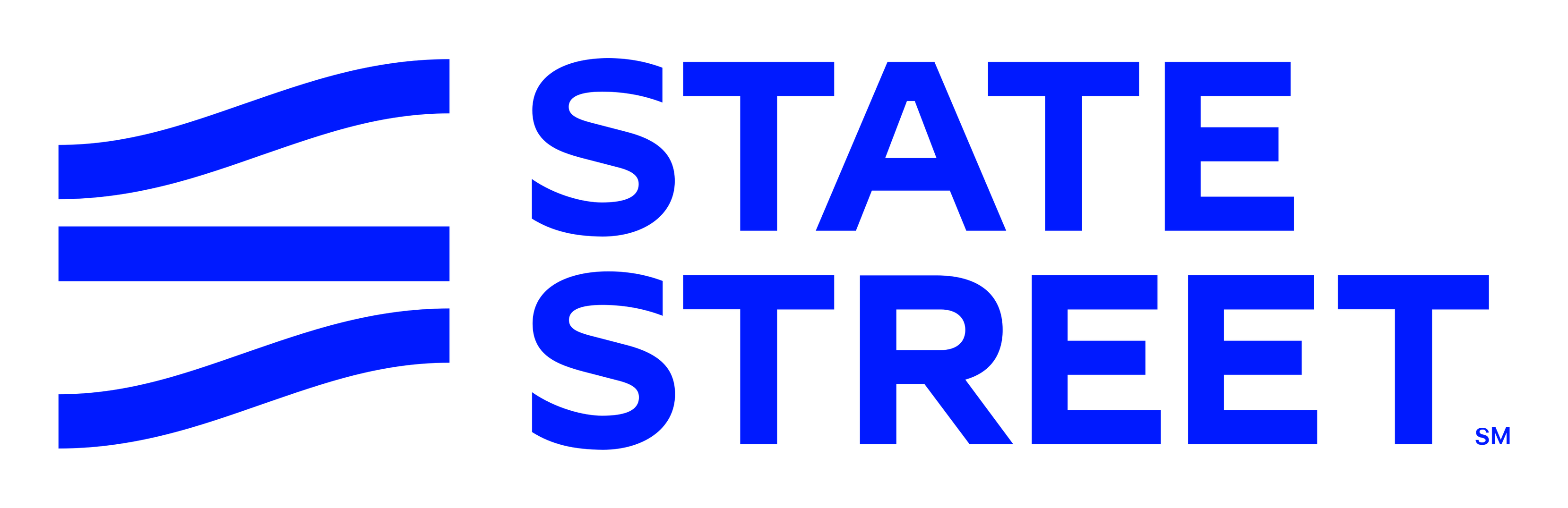State Street logo on a transparent background
