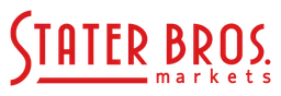 Stater Bros logo, wordmark version, on a transparent background