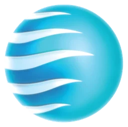 Statkraft logo, icon version, on a transparent background