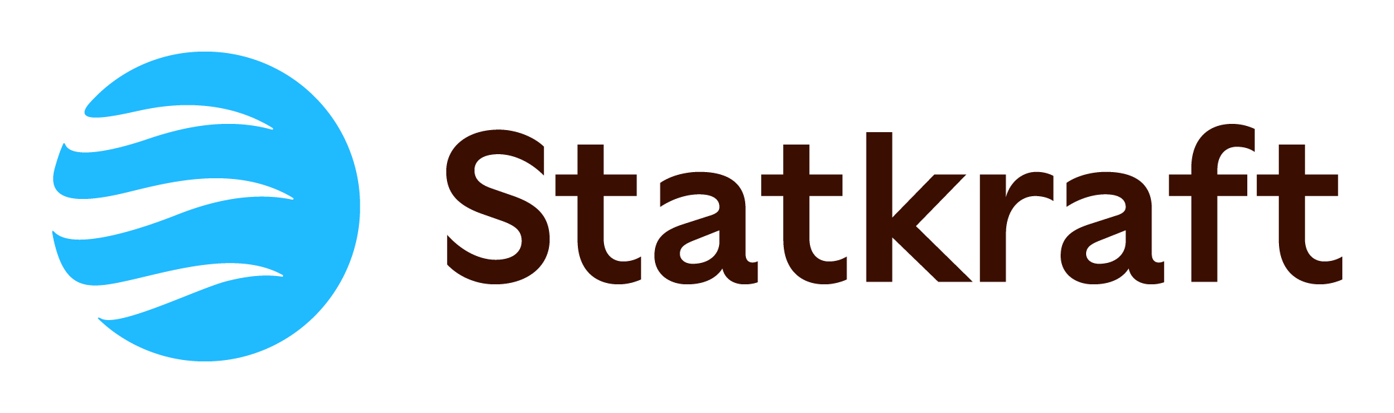 Statkraft logo on a transparent background