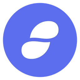Status logo, icon version, on a transparent background