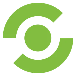 Statuspage logo, icon version, on a transparent background