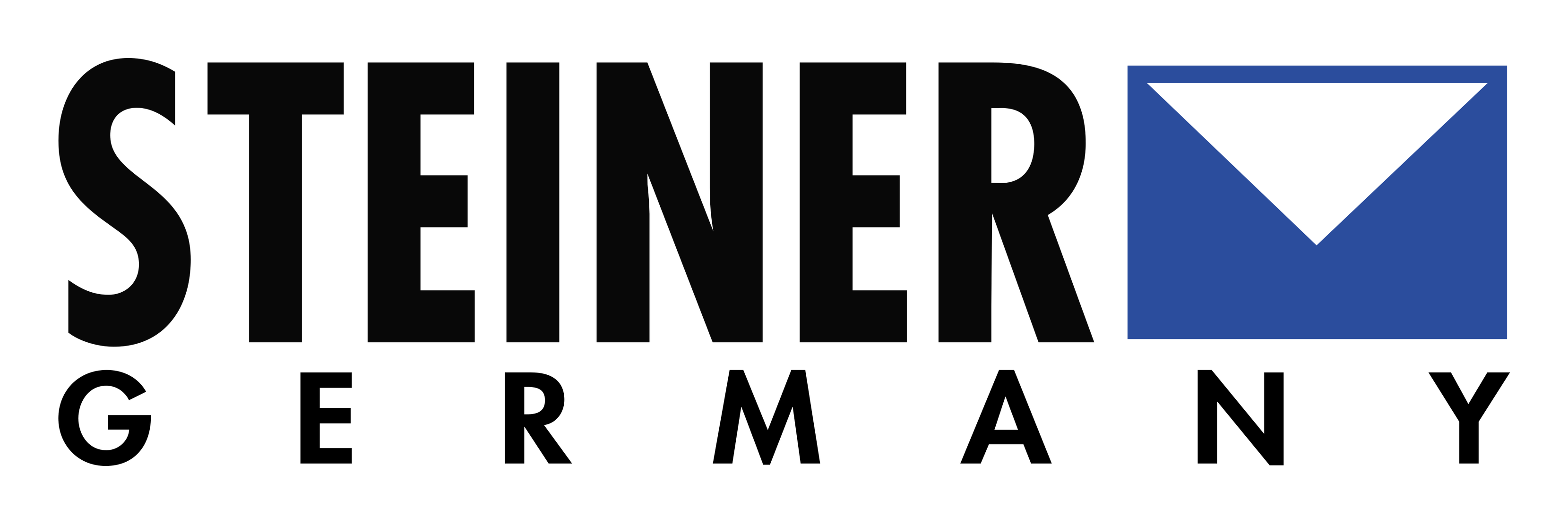 Steiner Optik logo on a transparent background