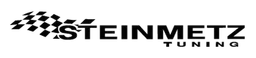 Steinmetz logo, black wordmark version, on a transparent background