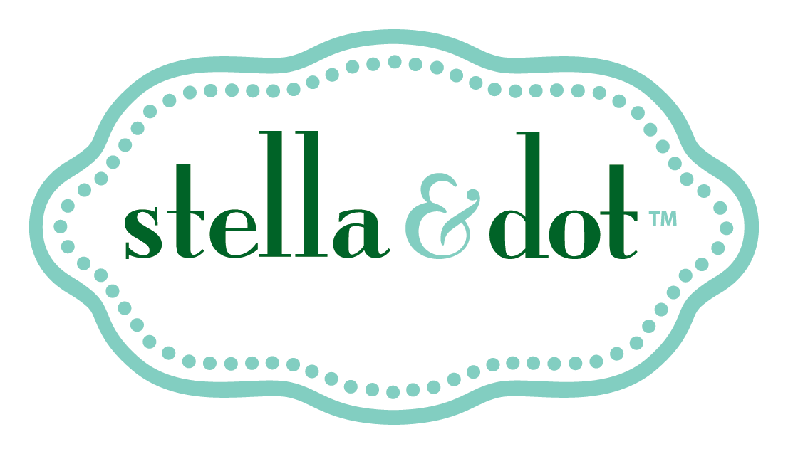 Stella and Dot logo on a transparent background