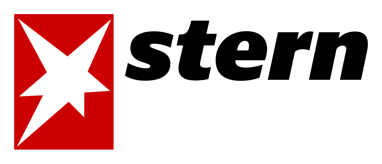 Stern logo on a transparent background