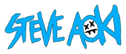 Steve Aoki logo