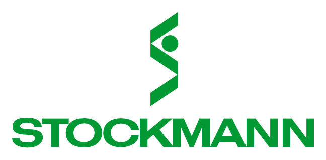 Stockmann logo on a transparent background