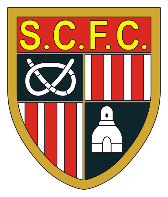 Stoke City logo on a transparent background