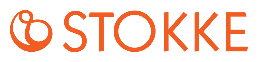 Stokke logo on a transparent background