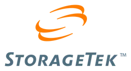 Storagetek logo
