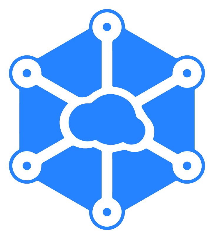 Storj logo, icon version, on a transparent background