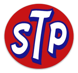 STP logo, icon version, on a transparent background