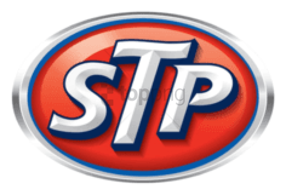 STP logo on a transparent background