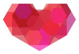 Streetheart logo, horizontal version, on a transparent background