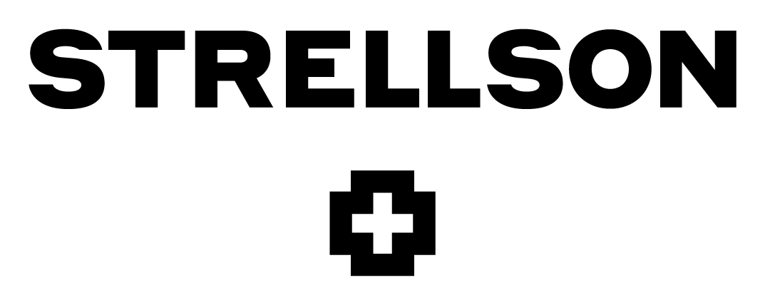 Strellson logo on a transparent background