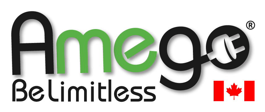 Stromer logo on a transparent background