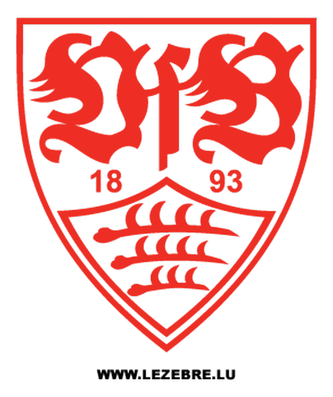 Stuttgart logo on a transparent background