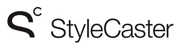 Stylecaster logo on a transparent background