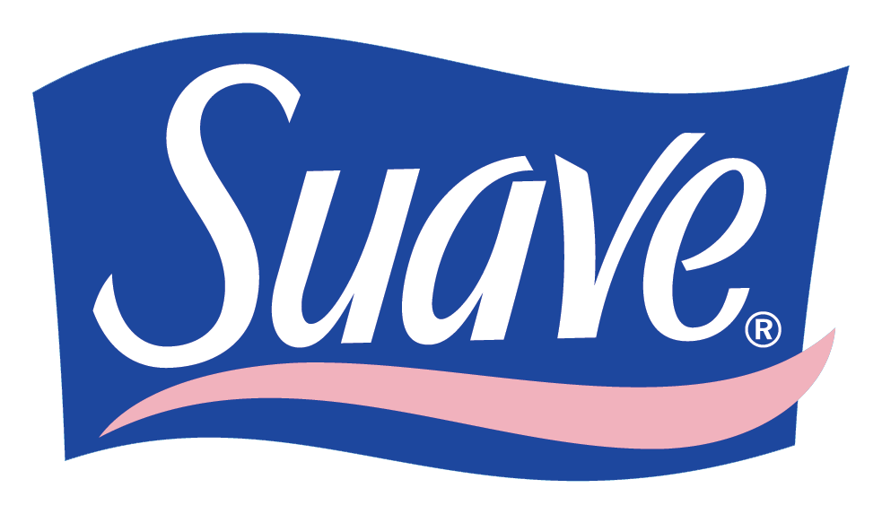 Suave logo on a transparent background
