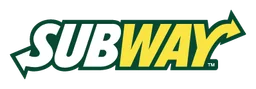 Subway logo, wordmark version, on a transparent background