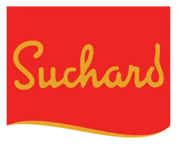 Suchard logo, icon version, on a transparent background
