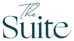 Suite logo, horizontal version, on a transparent background