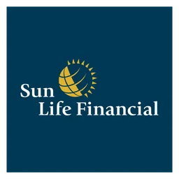 Sun Life Financial logo, icon version, on a transparent background