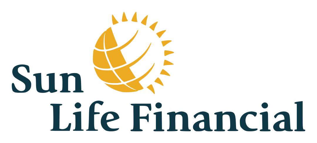 Sun Life Financial logo on a transparent background