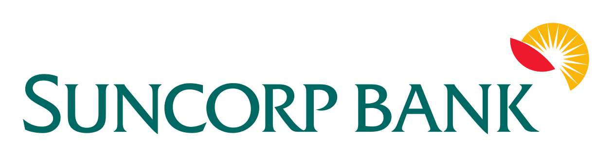 Suncorp logo on a transparent background