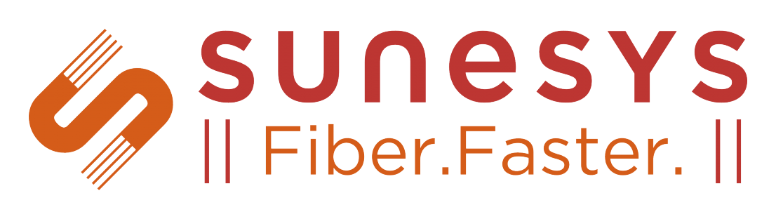 Sunesys logo on a transparent background