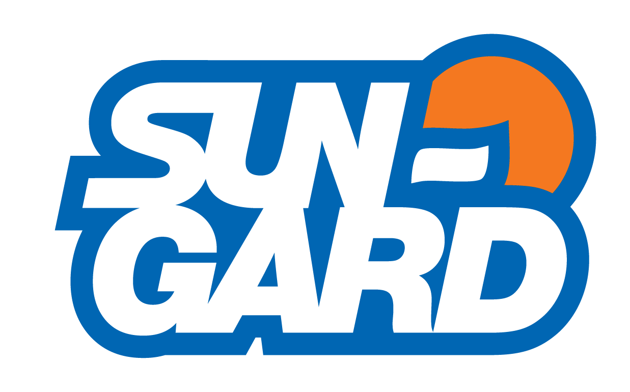 Sungard logo on a transparent background