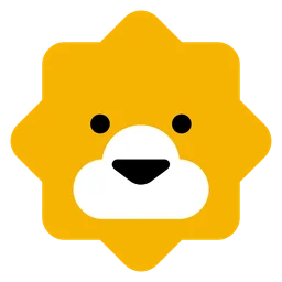 Suning Com logo, icon version, on a transparent background
