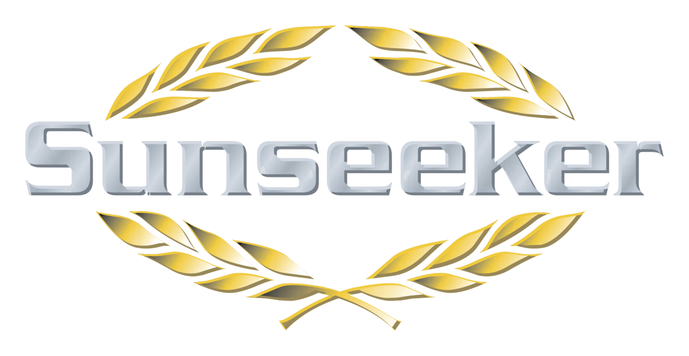 Sunseeker logo on a transparent background