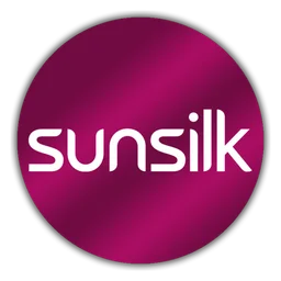 Sunsilk logo, icon version, on a transparent background